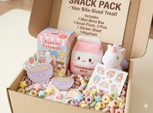 Kawaii Scoops (Coming Soon!)
